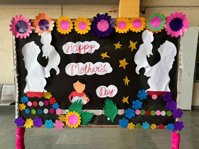 MOTHER'S DAY 